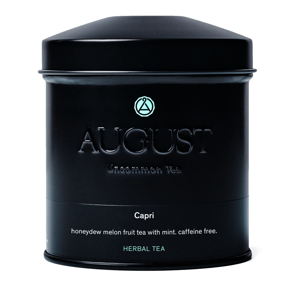 Capri - Honeydew Melon Mint Tea (Caffeine Free)